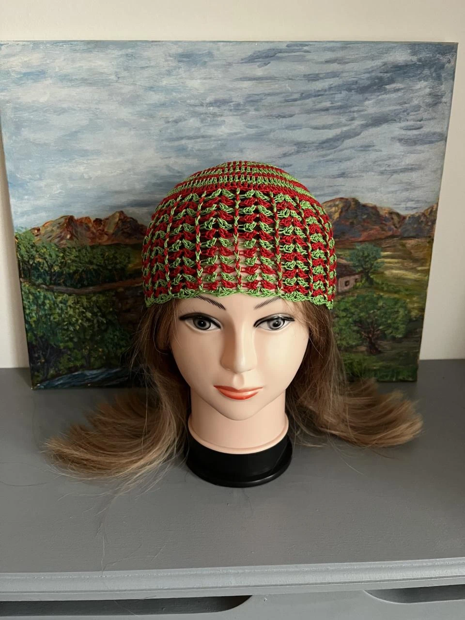 Chapeau bonnet hat hut hoed hattur gorro cappello cap Kappe dop caipín berretto – photo 2